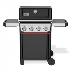 Weber Spirit E-415 Negra